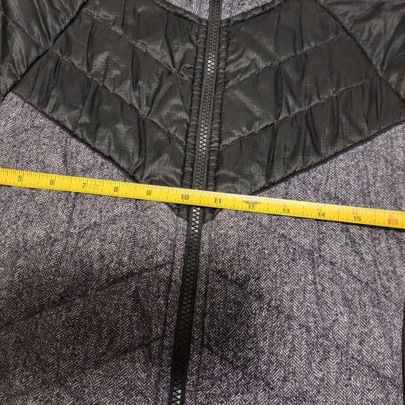 Smartwool Double Corbet 120 Printed Jacket - Picture 5 of 8